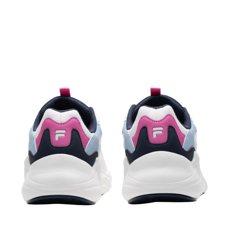 Fila Collene CB women's shoes white and pink FFW0046 13528