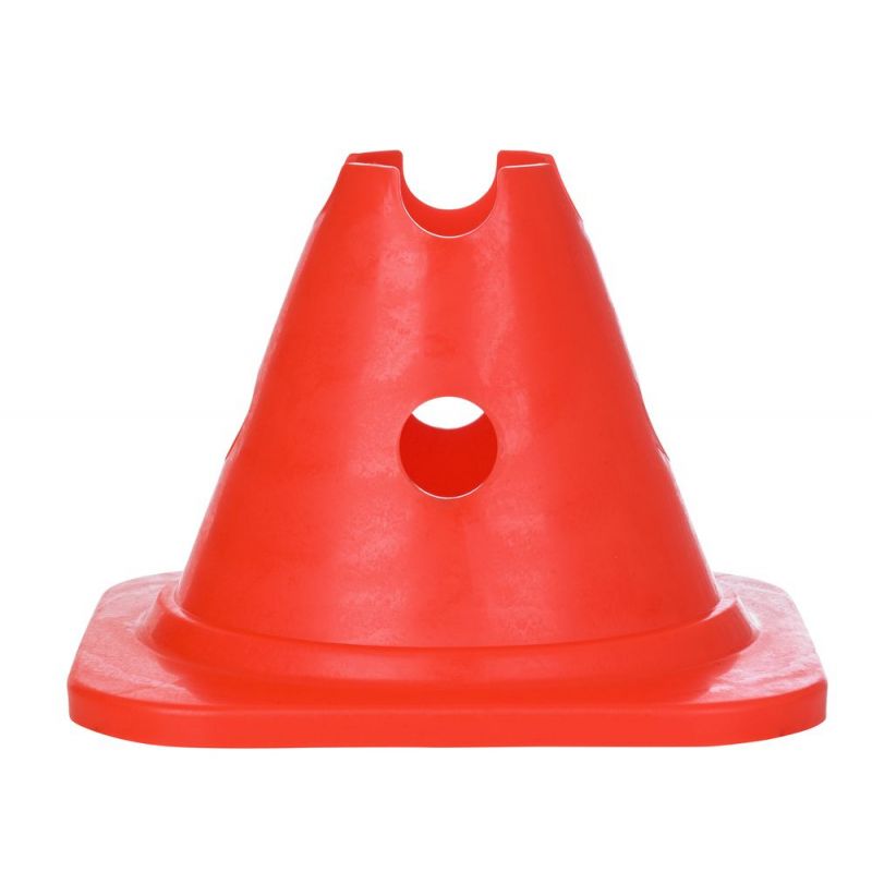 SELECT Set of cones with holes 15 cm 8 pcs In preparation Your Sports Performance