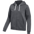 Nike Park 26 Fleece Full-Zip Hoodie for Women, Dark Gray IB1230 063 To be categorized Your Sports Performance