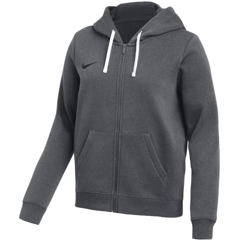 Nike Park 26 Fleece Full-Zip Hoodie for Women, Dark Gray IB1230 063 To be categorized Your Sports Performance