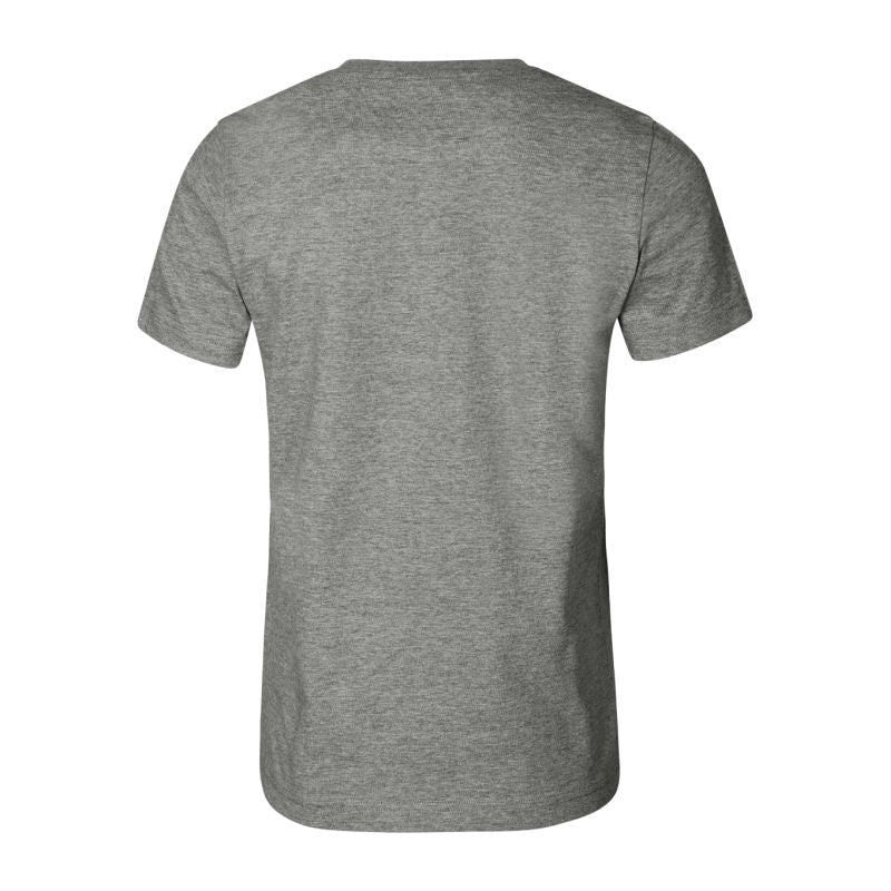 Women's Edge T-shirt (dark gray melange) Malfini