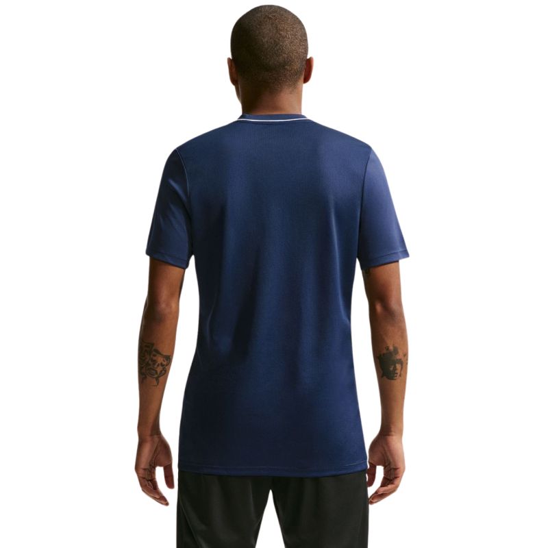 Nike Dri-Fit Park 26 SS Men's Top Navy Blue HM7127 410