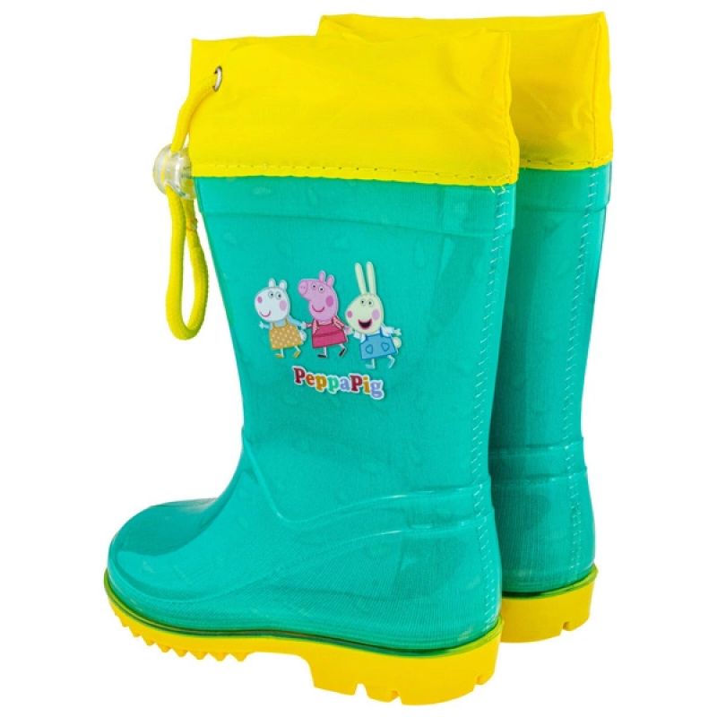 Perletti Peppa Pig Jr 98331 Wellington boots Footwear/Lifestyle/Coqui Your Sports Performance