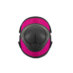 Protectors set Nils Extreme DARK PINK size S H110 Accessories/Protectors and knee pads Your Sports Performance