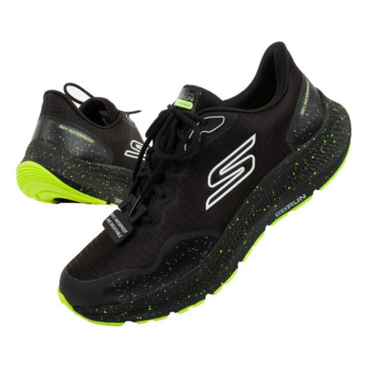 Skechers Go Run M 220874/BKLM sports shoes Footwear/Lifestyle/Skechers Skechers