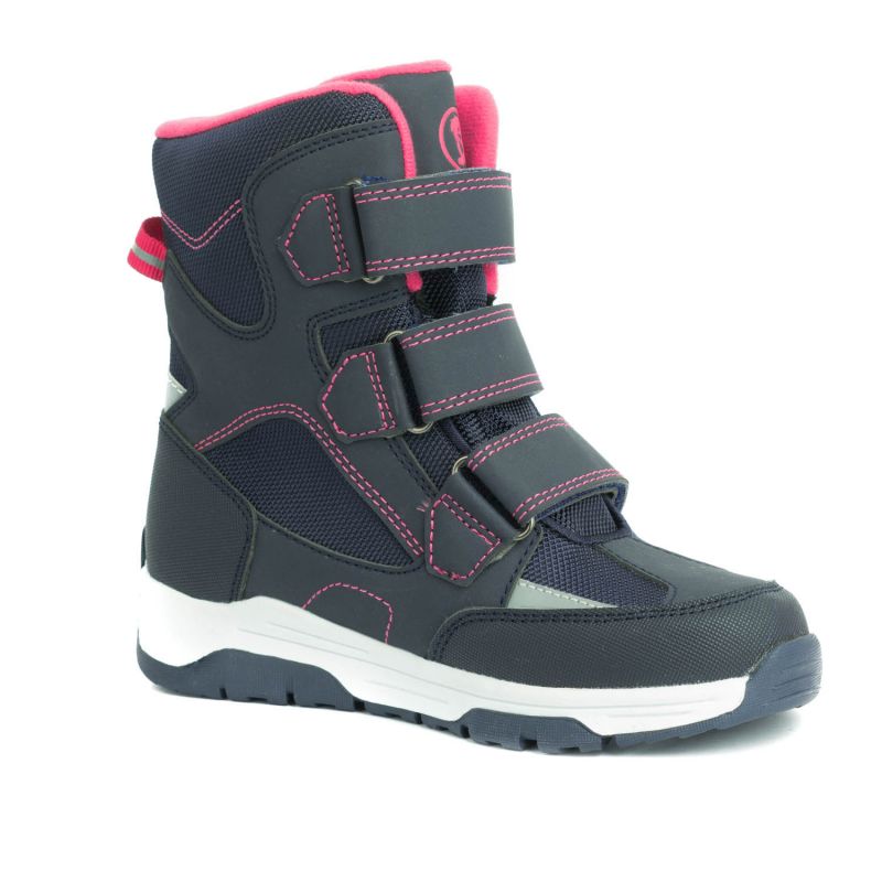 Trollkids Kids Lofoten Winter Boots Waterproof for Boys/Girls (159-114)