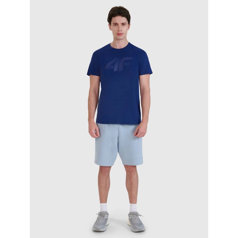 Men's T-shirt 4F 4FWMM00TTSHM2257-031S *Kategoria tymczasowa Your Sports Performance