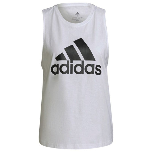 adidas Essentials Big Logo W T-shirt H10199 Clothing/Lifestyle/T-shirts Adidas