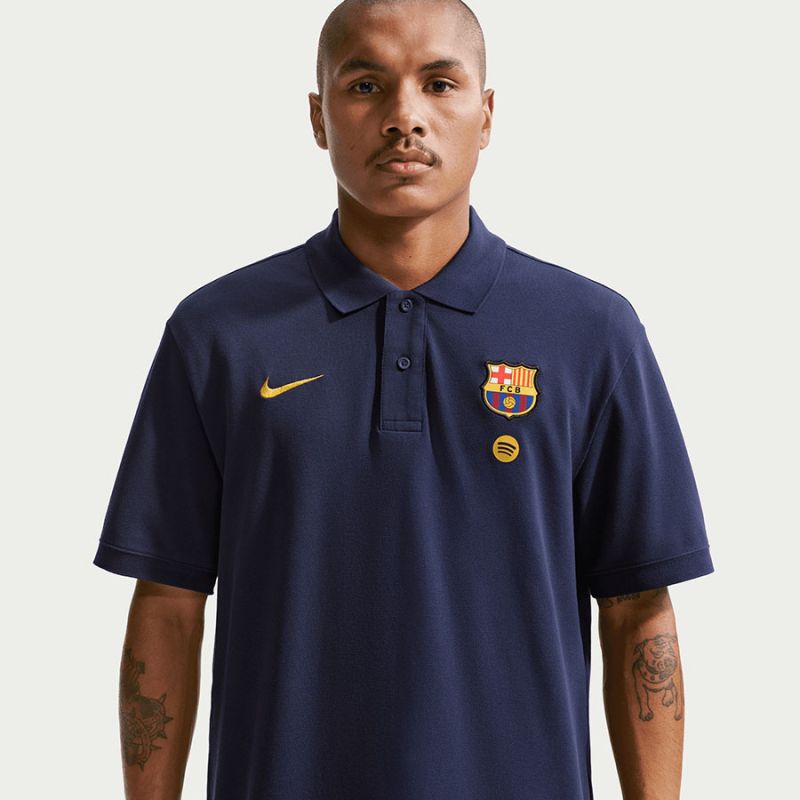 Nike FC Barcelona Club Polo Shirt II7612-401 Nike