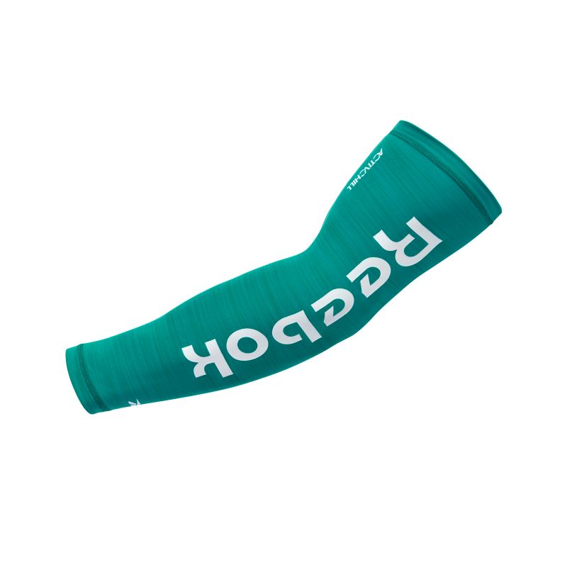 Compression sleeves Reebok Activchill Rasl-13026GN Accessories/Strippers, sleeves Reebok
