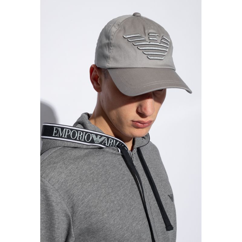 Cap Emporio Armani M 627522-CC995-00041 Clothing/Running Your Sports Performance