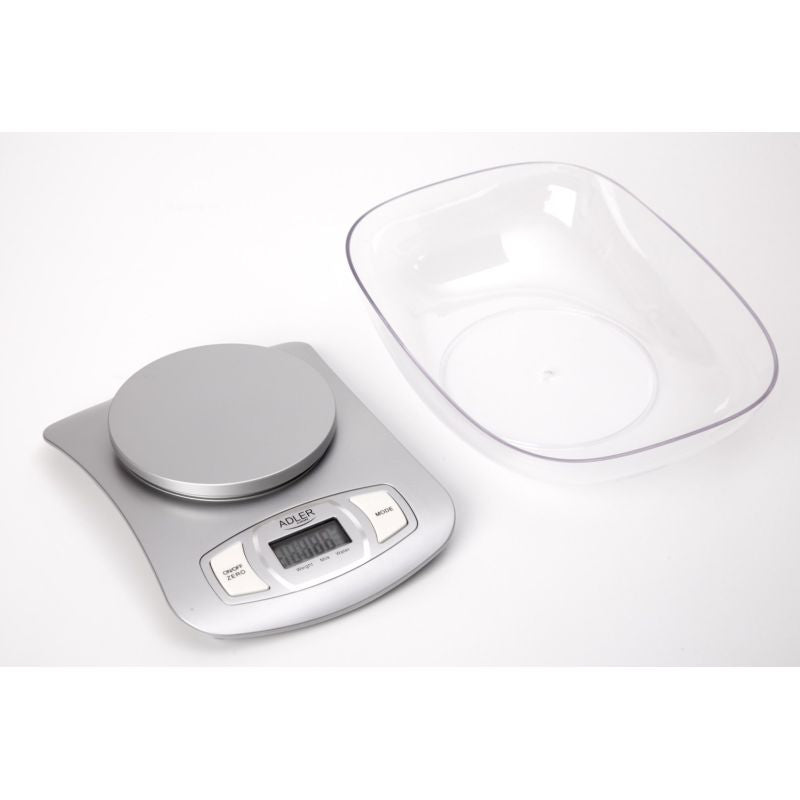 Adler AD 3137 kitchen scale (white) AGD - Produkty/Wagi kuchenne Your Sports Performance