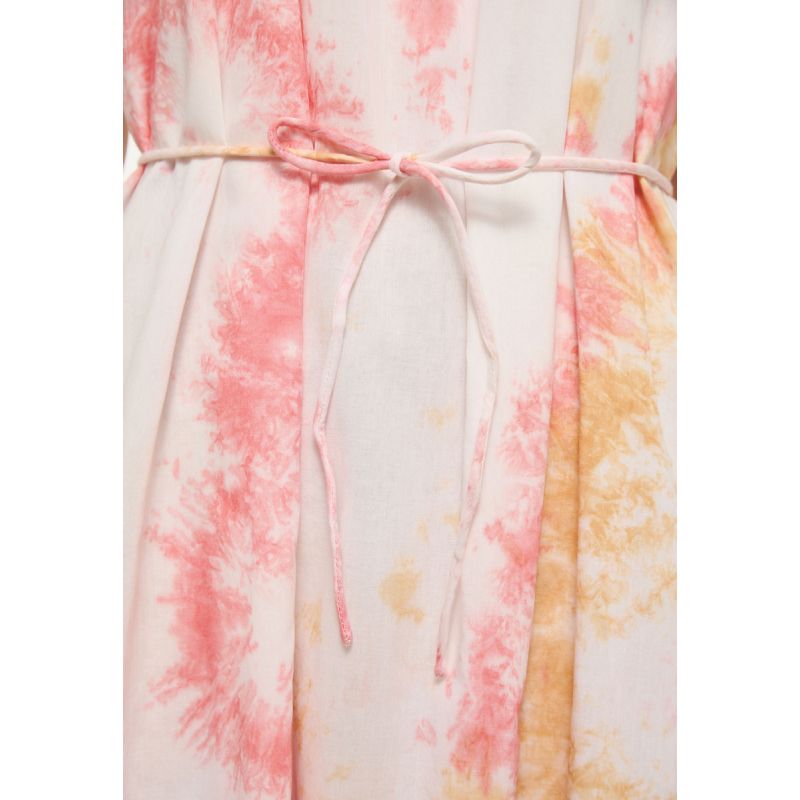 Mustang Fibi Batik Dress W 1013853-12444 Clothing/Lifestyle/Mustang Your Sports Performance