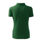 Malfini Pique Polo Free W polo shirt MLI-F1006 bottle green Clothing/Lifestyle/T-shirts/Malfini Malfini