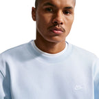 Men's Nike Club BB Sweatshirt light blue FN3886 407