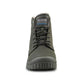 Palladium SP20 Cuff Leather Waterproof WL U 79067-325-M Olive Night shoes Footwear/Lifestyle/Palladium Your Sports Performance