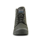 Palladium SP20 Cuff Leather Waterproof WL U 79067-325-M Olive Night shoes Footwear/Lifestyle/Palladium Your Sports Performance