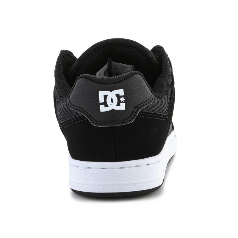 DC Shoes Menteca 4 M ADYS100765-BKW Footwear/Lifestyle/DC Your Sports Performance