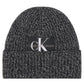 Calvin Klein Jeans Oversize Label Beanie K50K509902 Clothing/Multisport/Calvin Klein Your Sports Performance