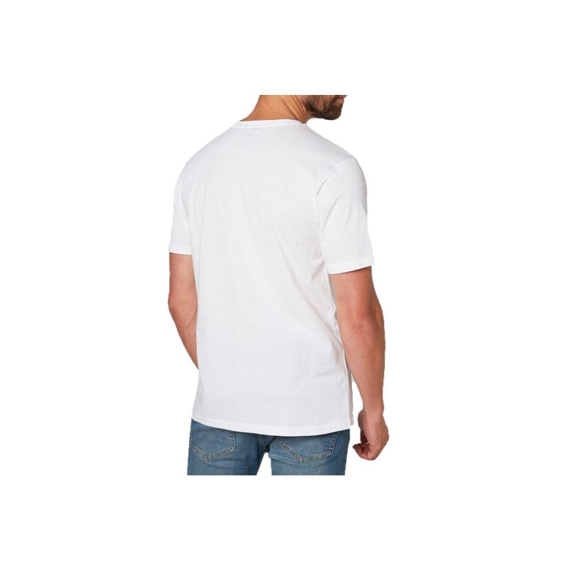 Helly Hansen Logo T-shirt 33979-001 white M Your Sports Performance