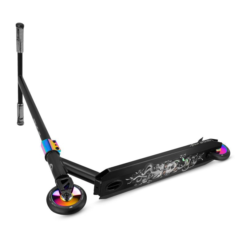 Spokey Medusa Stunt Scooter SPK-944612 Accessories/Skating/Hulajnogi/Traditional/Unisex/Spokey Your Sports Performance