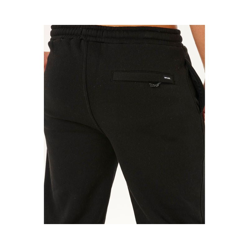 RIP CURL Icons Of Surf Trackpant Men's Black
