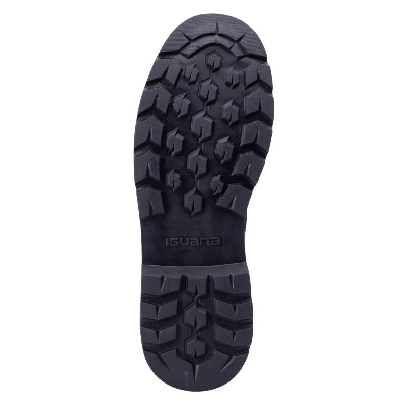 Men's DOMER MID WP Shoes In preparation Your Sports Performance