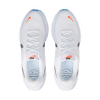 Nike Revolution 8 men's shoes white and blue HJ9198 108