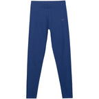 Women's leggings 4F CAS F195 navy blue 4FWMM00TTIGF195 031S 4f
