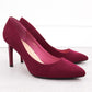 Sergio Leone 1339 W SK428C Suede Pumps Footwear/Lifestyle/Sergio Leone Your Sports Performance