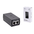 PoE Injector Ubiquiti POE-24-12W-G Passive 24V 12W Akcesoria sieciowe/Zasilacze i mieszacze PoE Your Sports Performance
