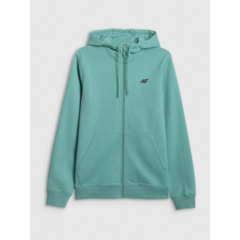 Men's zip-up hooded sweatshirt 4F 4FRSS26TSWSM3106-30S 4f