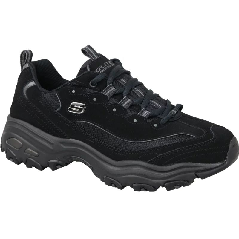 Skechers D'Lites M 52675-BBK shoes Footwear/Lifestyle/Skechers Your Sports Performance