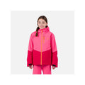 Rossignol Jr Wispile Jkt Jacket Red Rossignol