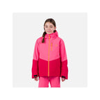 Rossignol Jr Wispile Jkt Jacket Red Rossignol