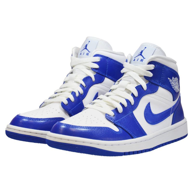 Air Jordan 1 Mid (W) shoes - BQ6472-104 Obuwie/Buty do koszykówki damskie/Air Jordan Your Sports Performance