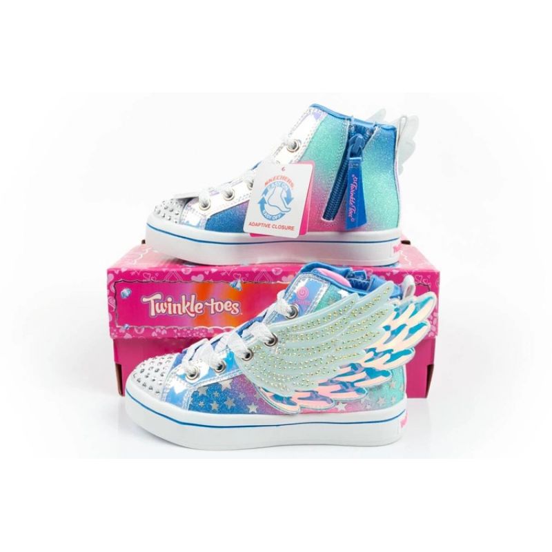 Skechers Jr 314392L/BLMT shoes Footwear/Lifestyle/Skechers Skechers