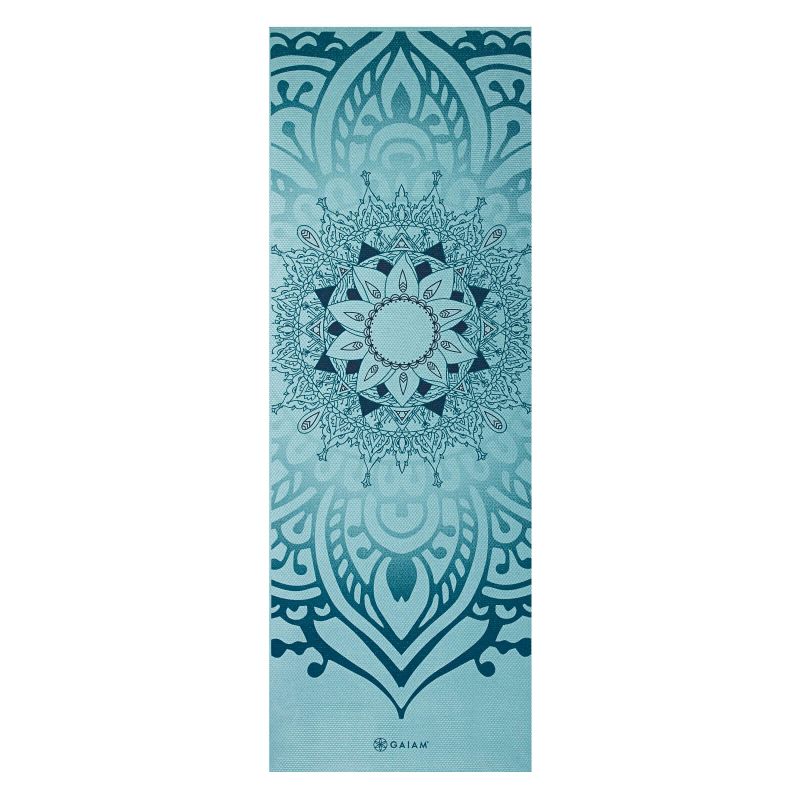 Yoga mat Premium Nagara 6mm GAIAM 62893 Accessories/Training equipment Your Sports Performance