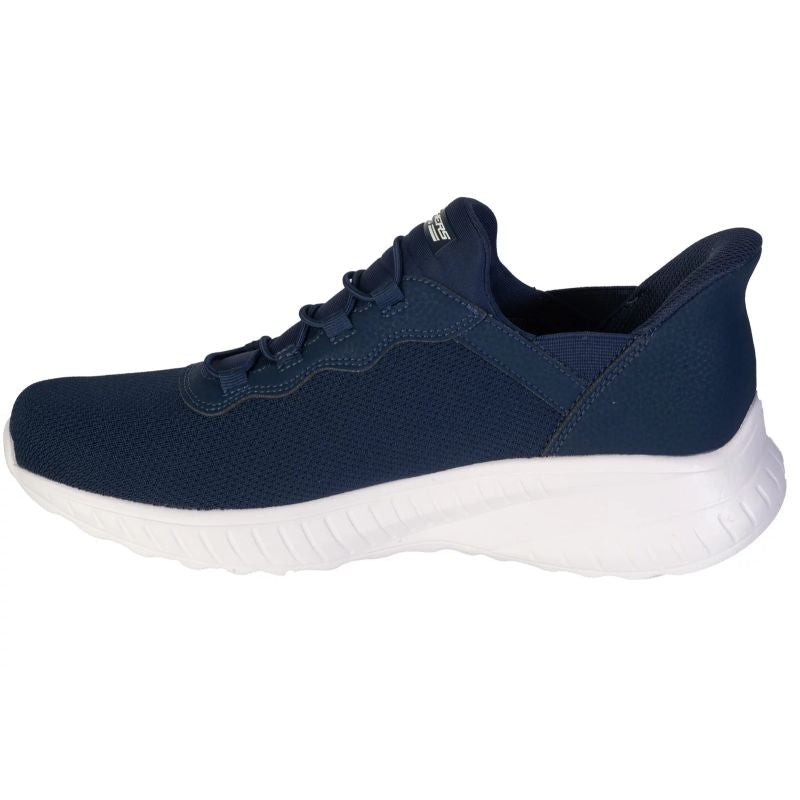 Skechers Slip-ins: BOBS Sport Squad Chaos 118300-NVY Navy 41 In preparation Your Sports Performance