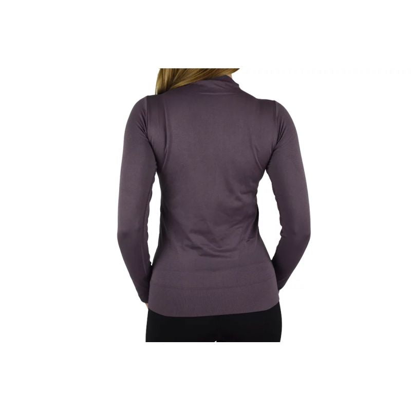 GymHero Longsleeve Seamless T-shirt W 767-MAUVE Clothing/Training/GymHero Your Sports Performance