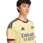 Adidas Arsenal FC 26/27 Men's Jersey Yellow KQ6512