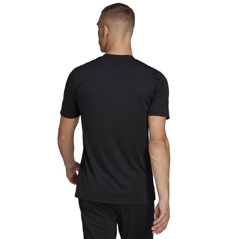 T-shirt adidas Entrada 22 Graphic Jersey M HF0126 Clothing/Football Adidas