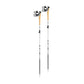 LEKI Cross Trail FX Superlite Compact Trekking Pole Women Foldable Akcesoria sportowe i turystyczne/Kije do Nordic Walking i trekkingu Your Sports Performance