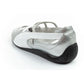 Puma women's sports shoes Speedcat Ballet silver ballet flats fashionable Puma