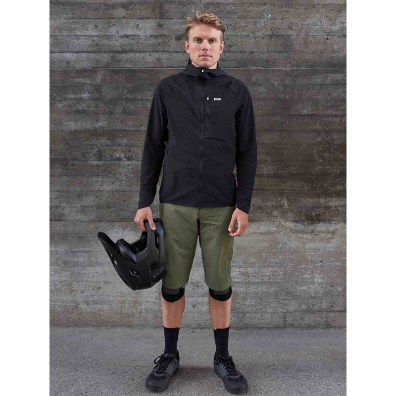 POC Motion Wind Jacket Black