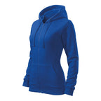 Malfini Trendy Zipper Sweatshirt W MLI-41105 Clothing/Lifestyle/Malfini Malfini