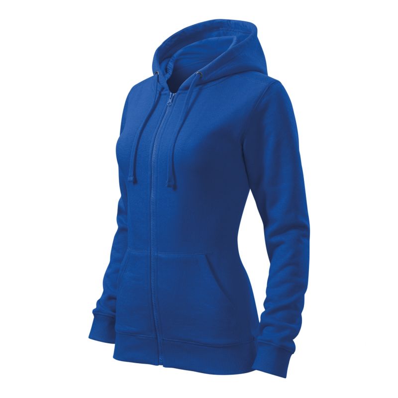 Malfini Trendy Zipper Sweatshirt W MLI-41105 Clothing/Lifestyle/Malfini Malfini