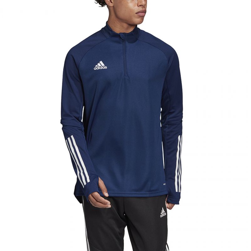 Sweatshirt adidas Condivo 20 Training Top M FS7121 Clothing/Football Adidas