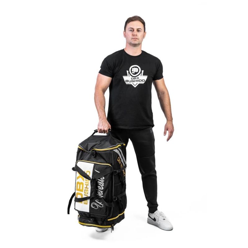 Large 3-in-1 sports bag "Undefeated" DBX-SB-22 Torby treningowe Your Sports Performance
