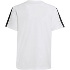 adidas Juventus Turin kids' T-shirt white and black KF9868